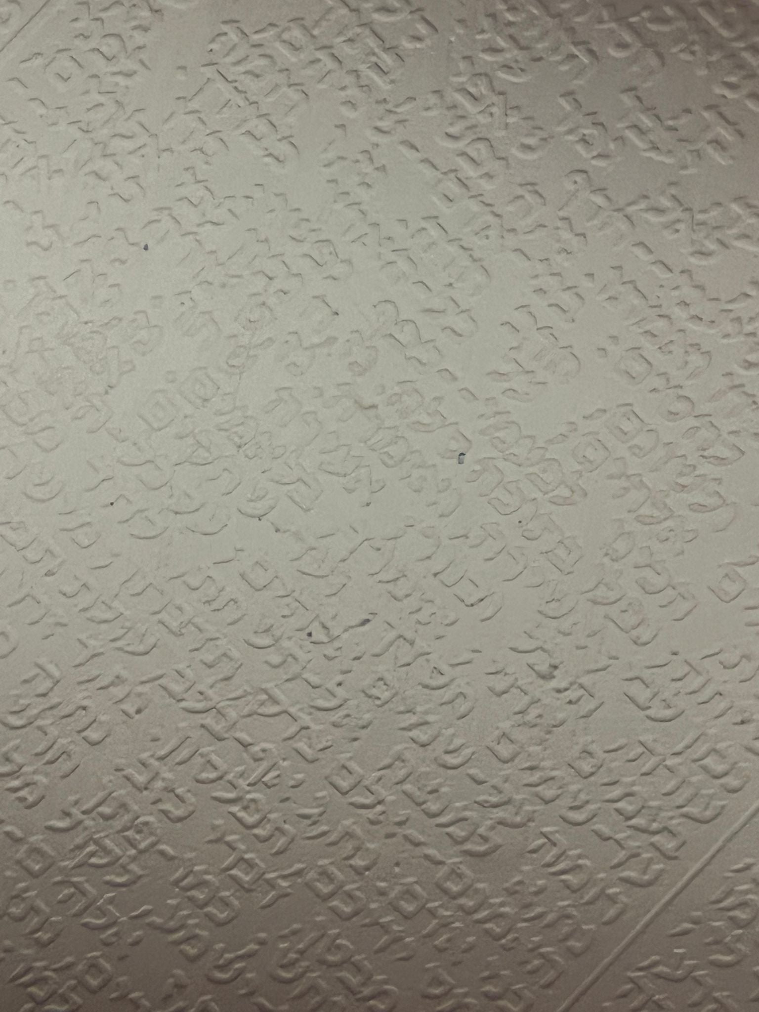 Женский кулон из белого золота 14K с нано-Техилим на сапфире