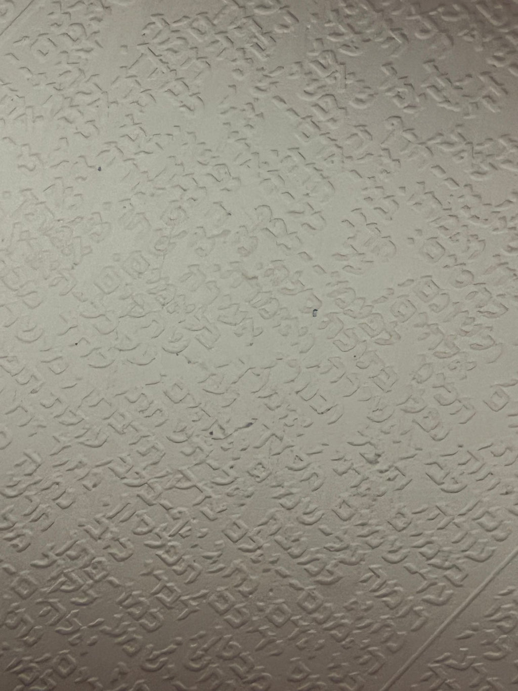 Женский кулон из белого золота 14K с нано-Техилим на сапфире